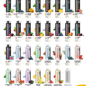 Vozol Gear Shisha 25000 Puffs Disposable Vape