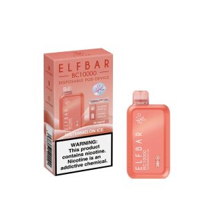 Elfbar BC10000 5% Disposable Vape
