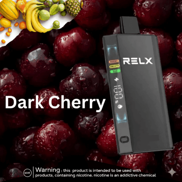 Relx Ace 20000 Puffs 5% Disposable Vape