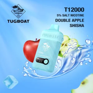 Tugboat T12000 5% Disposable Vape
