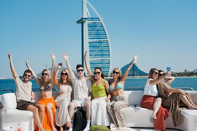 Dubai luxury nightlife yacht party marina, soho garden dubai vibes club, atlantis dubai brunch view - 2025 Dubai Marina Luxury Yacht Party Experience - with Trusted Reviews