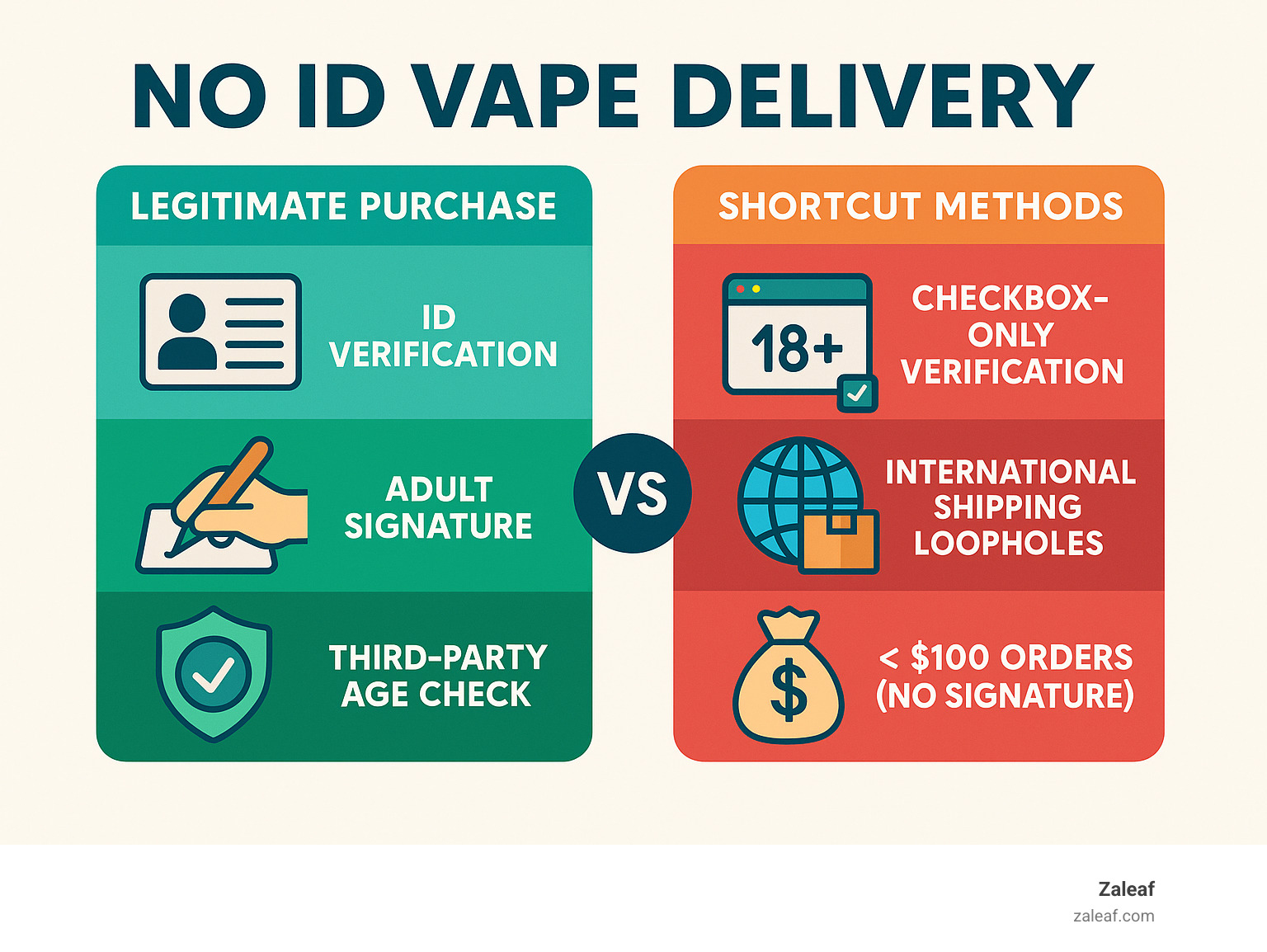 18+ age verification vape, ID check delivery, adults only vaping - Flying Under the Radar – Ordering Vapes Online Without ID ...
