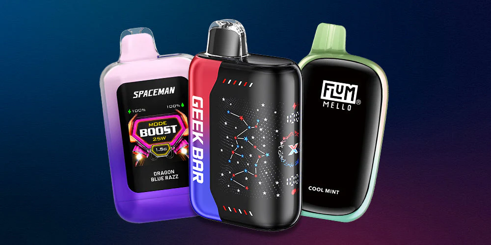 Various disposable vapes comparison, Top travel vape devices line up, Vape products different brands - Best Disposable Vape (Top Flavors, Longevity, Trusted Brands)