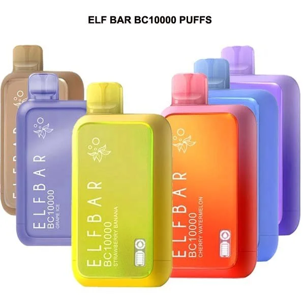 Elfbar BC10000 smart display, vape battery indicator, e-liquid level display, disposable vape screen - Elf Bar BC10000 (10K): The Best Disposable Vape for Longer Use ...