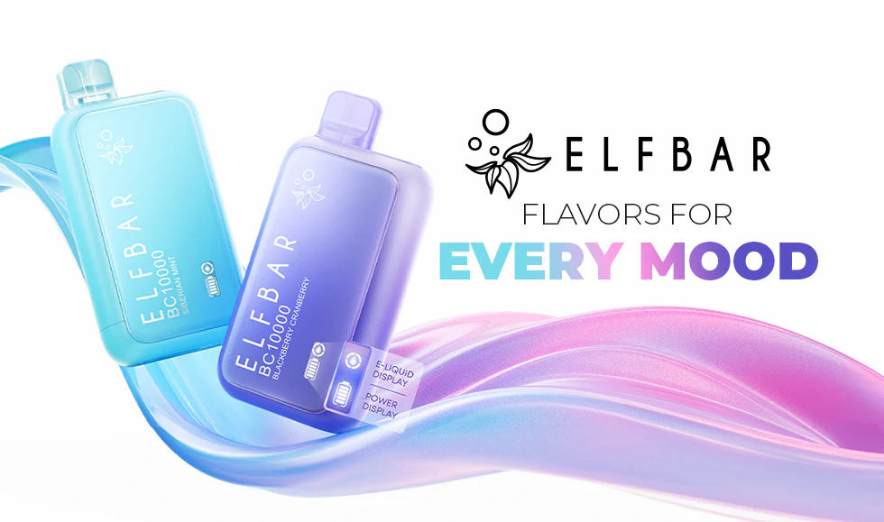 vape flavor battle, sweetness vs purity vape, Elfbar vs Pod Salt boxing, flavor contenders icon - Elf Bar Flavor Guide – Find the Best Flavors to Match Your Mood