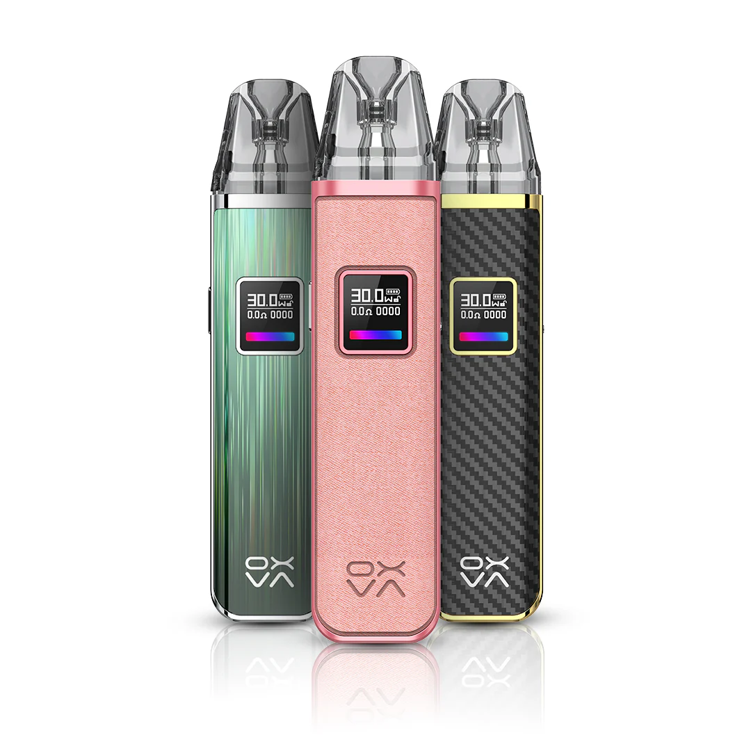 Oxva Xlim Pro refillable vape pod system product shot, Oxva Xlim Pro device - Oxva Xlim Pro - Pod Style Vape Device - 888 Vapour