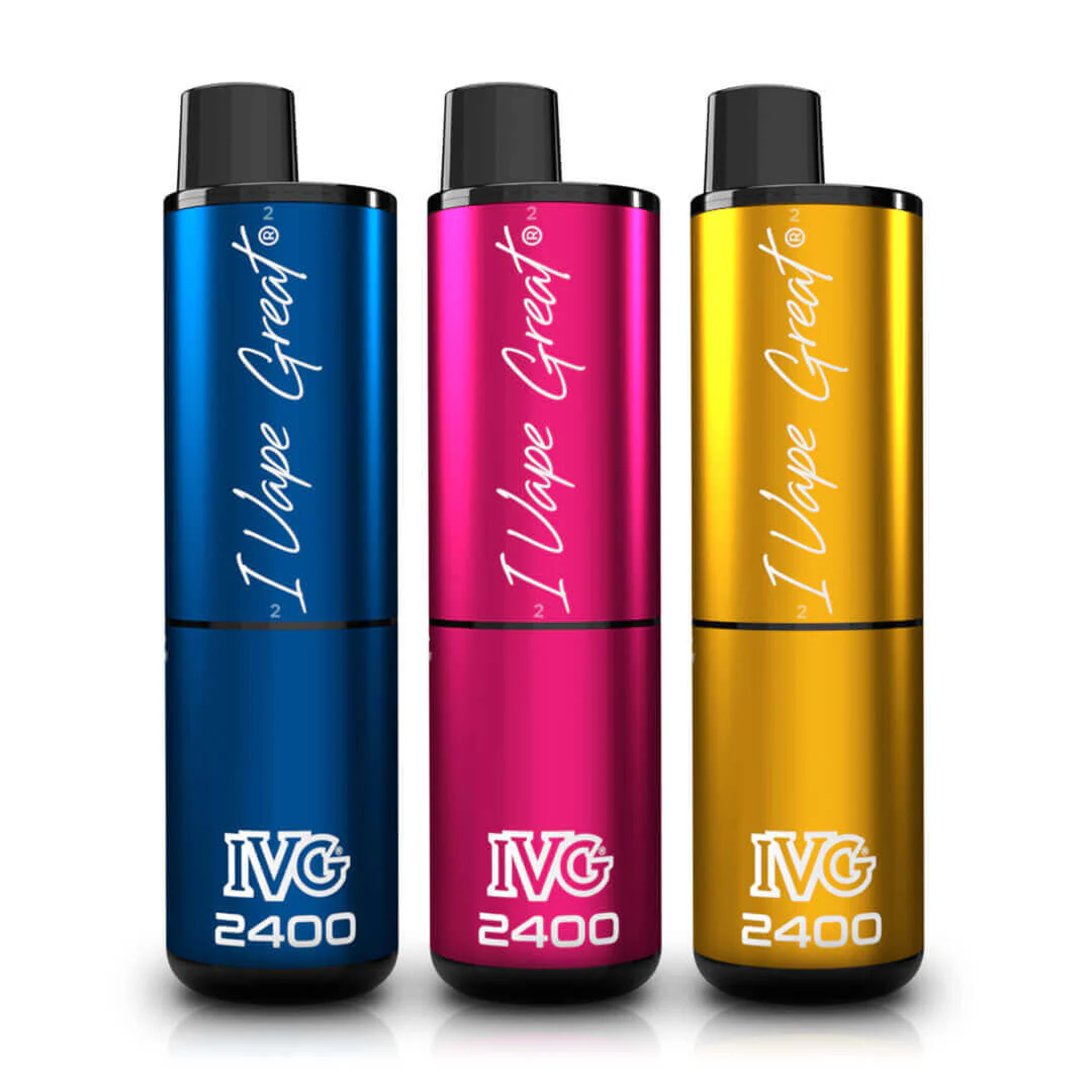 person using IVG 2400 lounge downtown dubai, hand twisting vape flavor switch lounge, ivg 2400 in use - IVG 4-in-1 2400 Disposable Vape – Long-Lasting Flavour – 888 Vapour