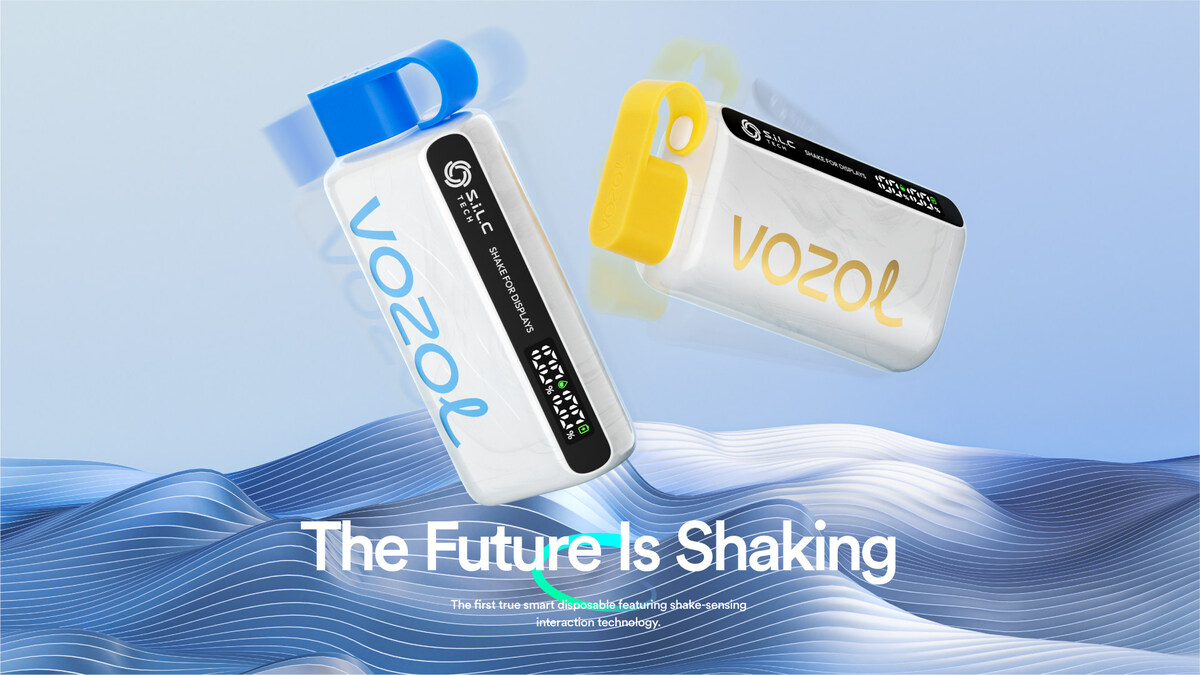 Vape with LED screen vs stylish design, tech features disposable vape, AL Fakher screen VOZOL rugged style - Shake and Illuminate, Unveiling the Dual Display on VOZOL Star 9000