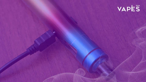 Vape charging safety warning, Do not overcharge electronic cigarette, Unplug vape overnight - Is it dangerous to leave your vape charging overnight? — Vapes001