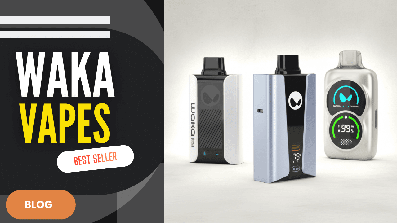 Waka vape luxury car keys Dubai, Sleek techy vape design, Premium vape aesthetic UAE - Best 3 WAKA Disposable Vapes in UAE - RELX PODS & Device in Dubai