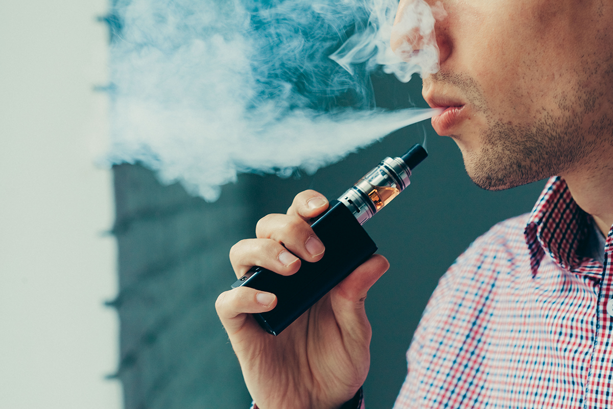 vaping - The dangers of vaping - Baylor College of Medicine Blog Network