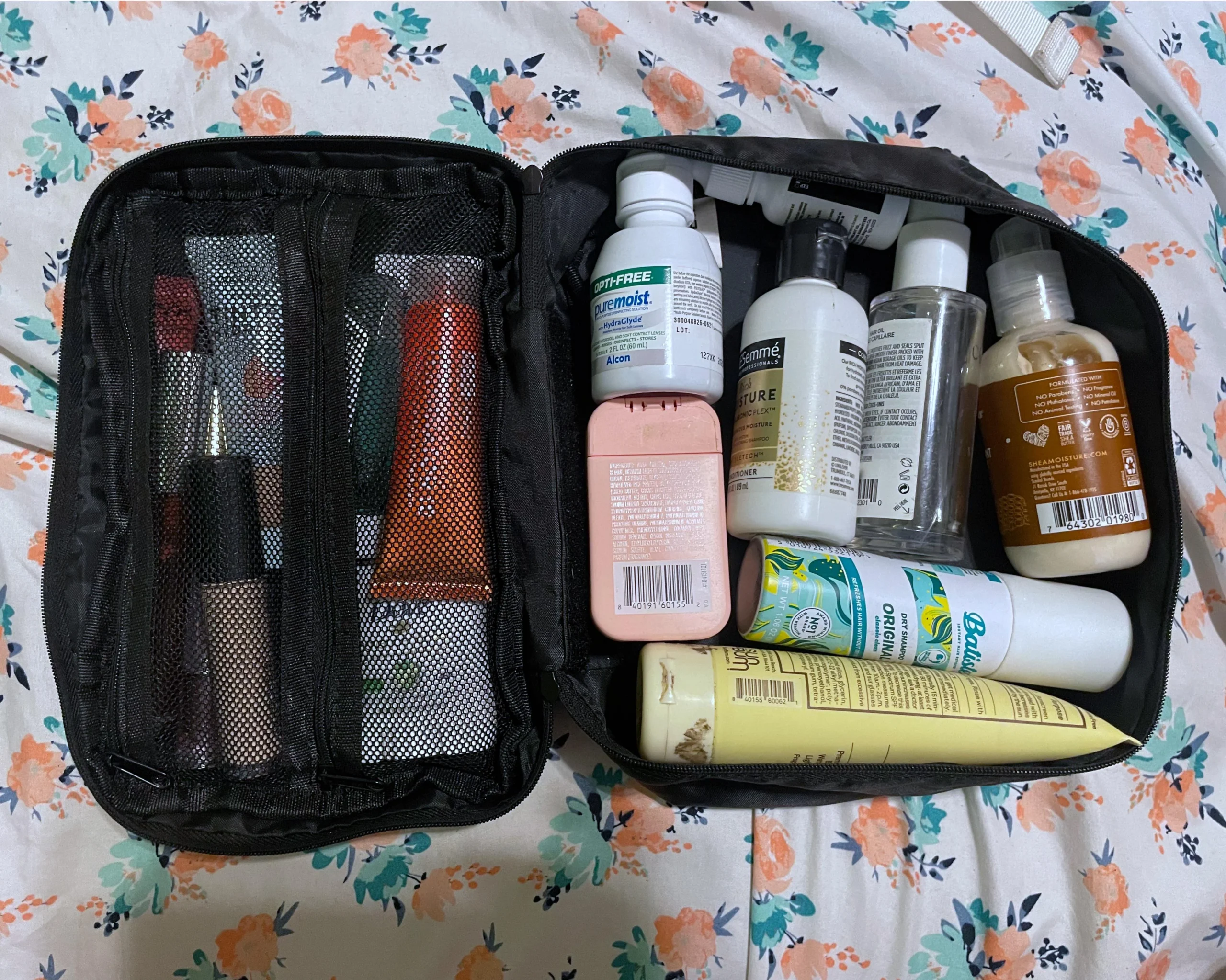 Vape in clear plastic bag airport security, Travel liquids bag vape, E-juice carry-on security - Will my liquid bag go through TSA for a carry-on? : r/HerOneBag