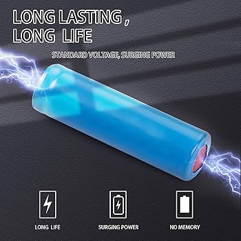 small lithium-ion battery 500mAh, vape battery cell, rechargeable vape internal battery - Amazon.com: 2 Pack 3.7V 500mAh Li-ion Rechargeable Batteries with ...